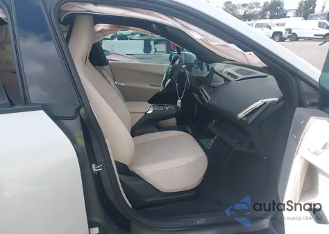 2026 BMW Ix xDrive45 from USA, damaged, VIN WB543CF06TCV33423